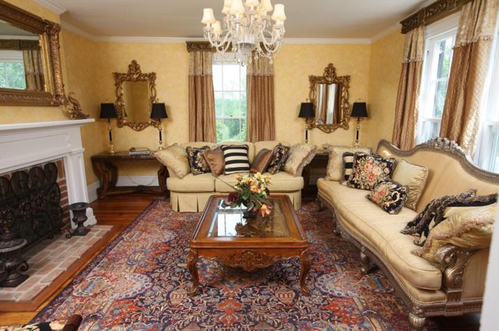 Chestnut Hill Bed & Breakfast Orange Экстерьер фото