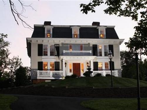 Chestnut Hill Bed & Breakfast Orange Экстерьер фото