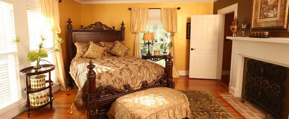 Chestnut Hill Bed & Breakfast Orange Экстерьер фото