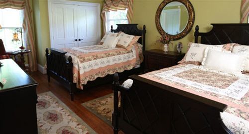 Chestnut Hill Bed & Breakfast Orange Экстерьер фото