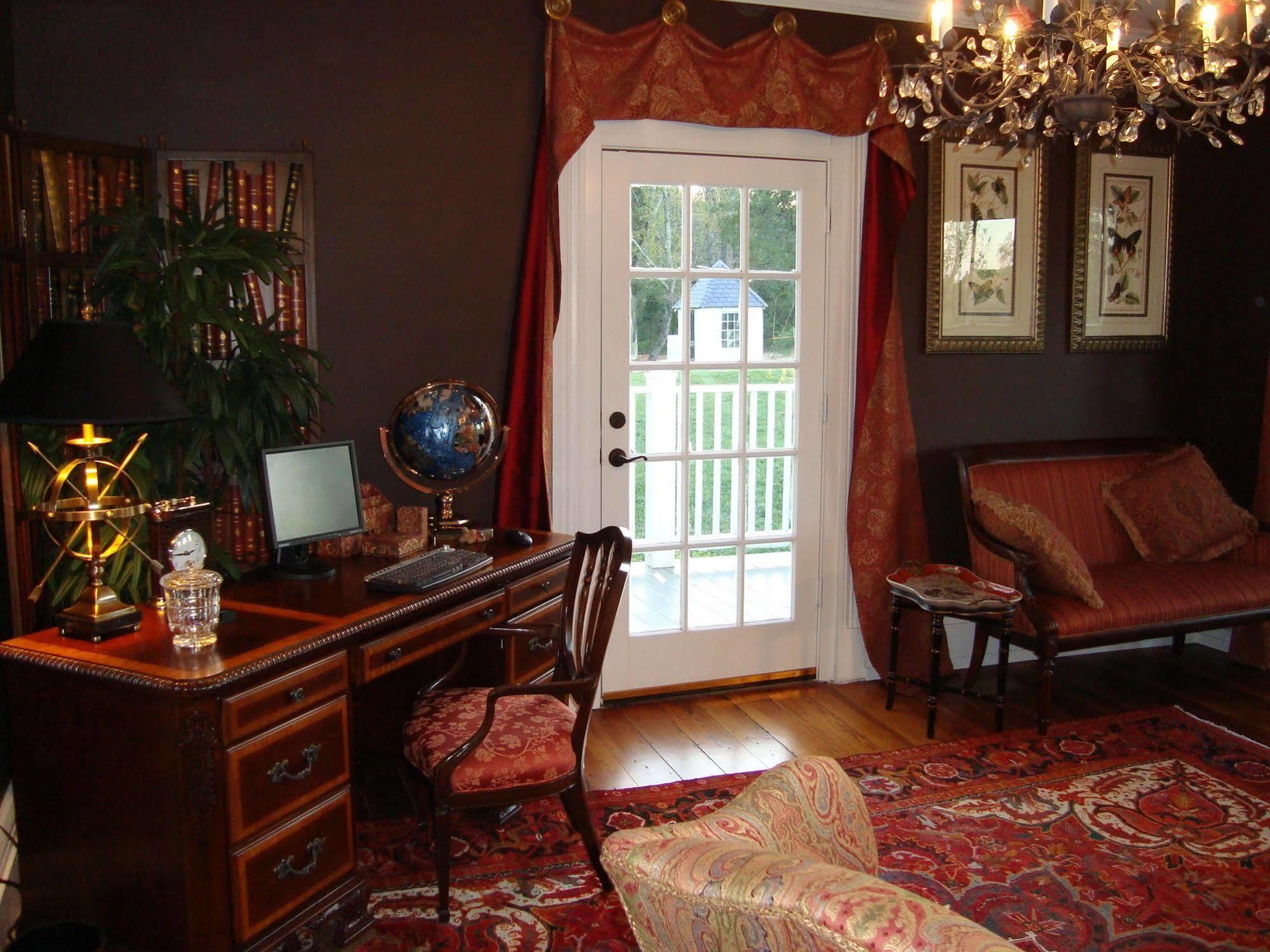 Chestnut Hill Bed & Breakfast Orange Экстерьер фото