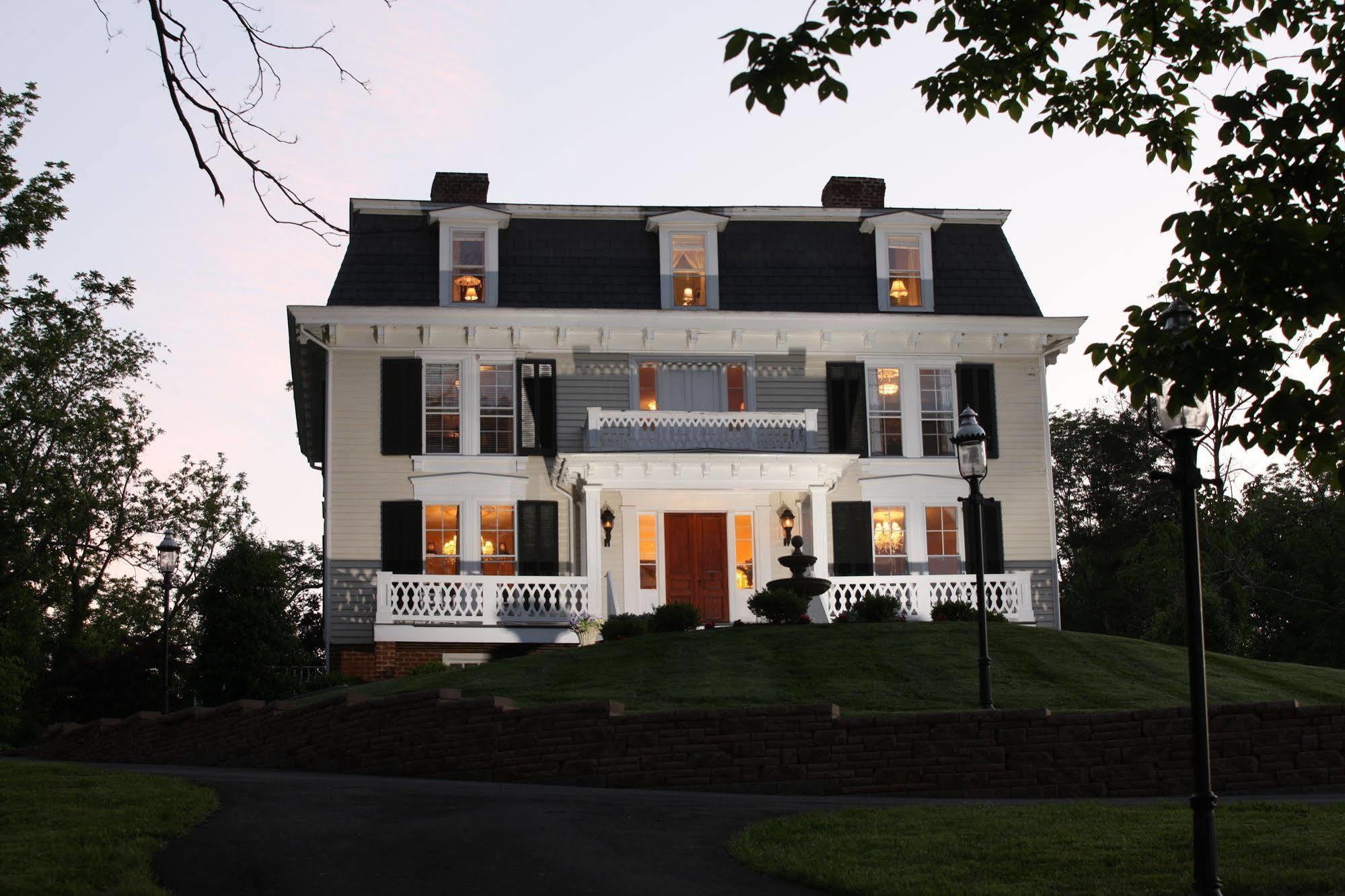 Chestnut Hill Bed & Breakfast Orange Экстерьер фото