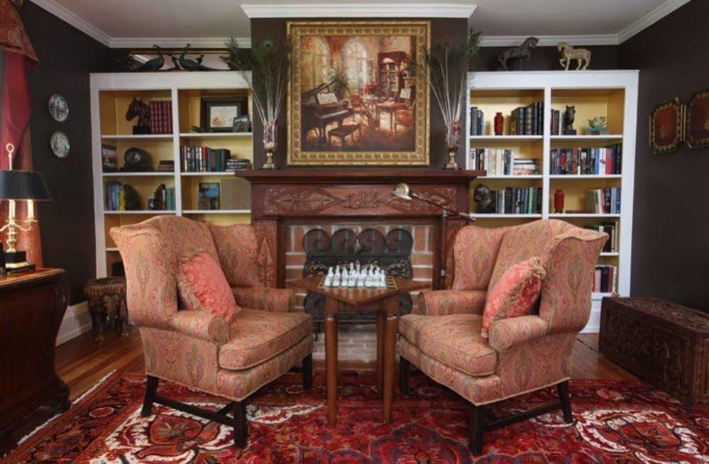 Chestnut Hill Bed & Breakfast Orange Экстерьер фото