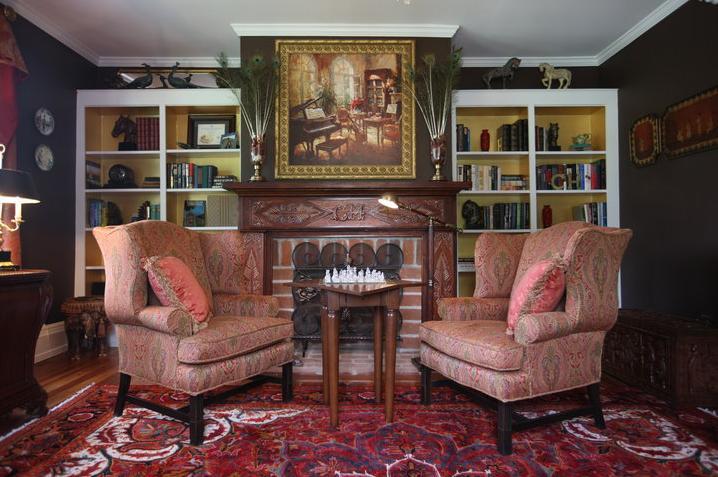 Chestnut Hill Bed & Breakfast Orange Экстерьер фото
